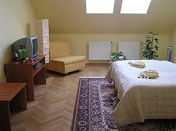 Na Smetance Aparthouse Hotel 3*