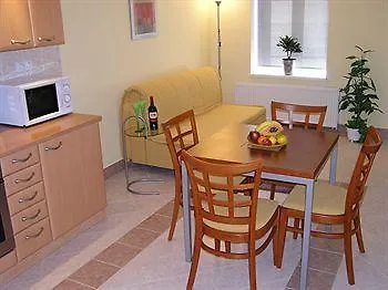 Na Smetance Aparthouse Hotel Prague