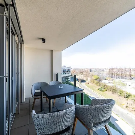 Apartment Port Karolina Prague