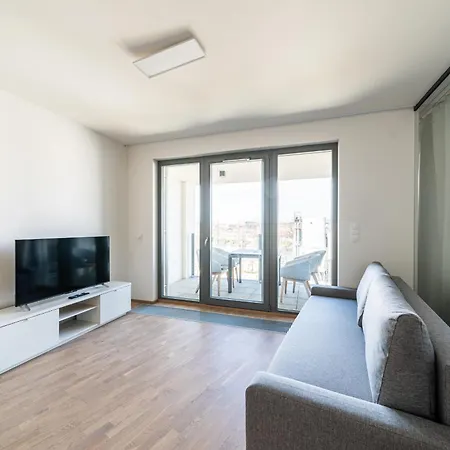Port Karolina Apartment Prague