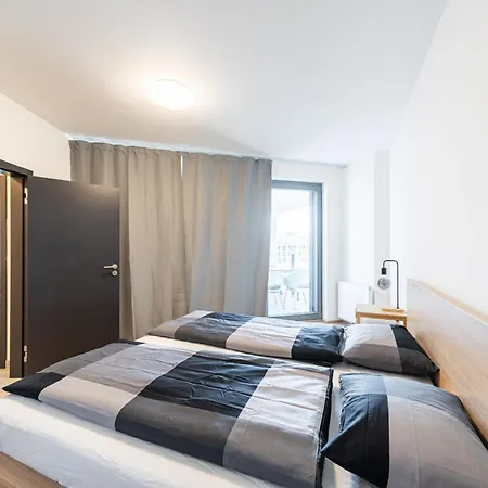 Apartmán Port Karolina Praha