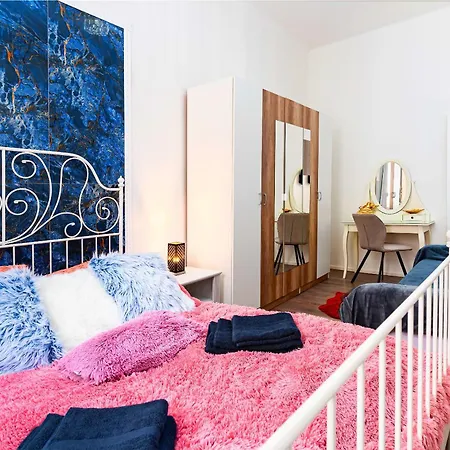 Apartment Grand Deluxe Prague
