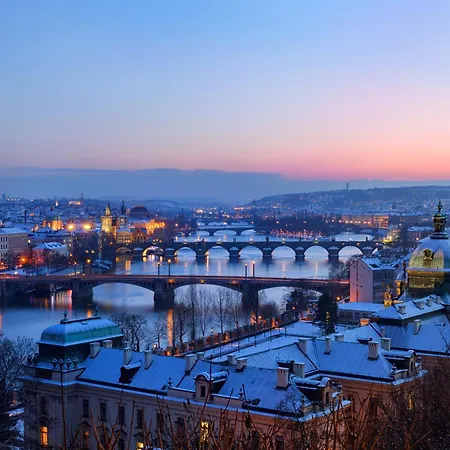 Grand Deluxe Prague