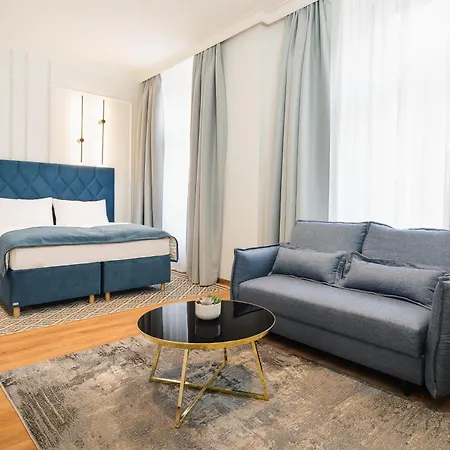 Aparthotel Nobilis Prague