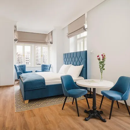 Nobilis Aparthotel Prague
