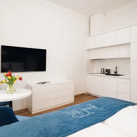 Aparthotel Nobilis Prague