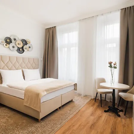Nobilis 4* Prague