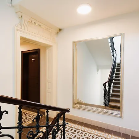 Nobilis Aparthotel Prague