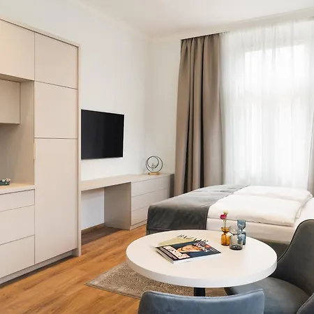 Nobilis Lägenhetshotell 4*