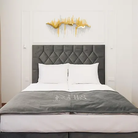 Aparthotel Nobilis Prague