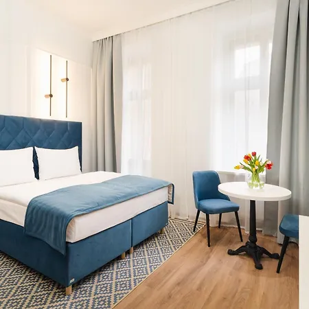 Nobilis Lägenhetshotell 4*