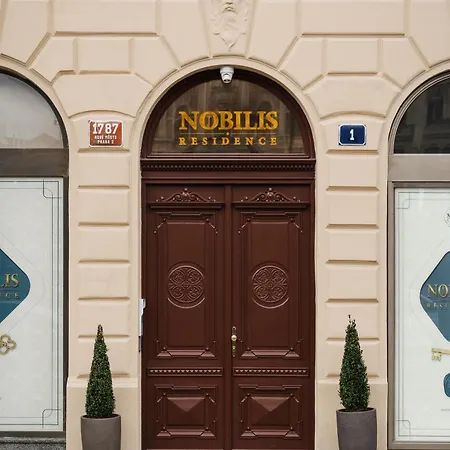 Nobilis 4* Prague