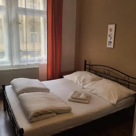 Apartment Sunflower Prague