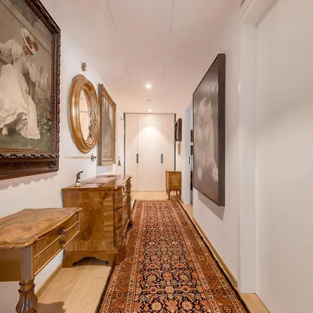 Apartment Private Rezidence In Prague