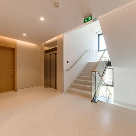 Apartment Private Rezidence In