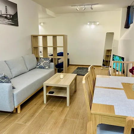 Pleasant Basement