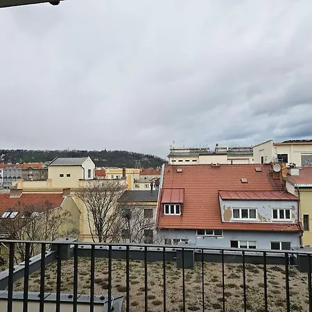 Apartment Luxurious Near The Center - Entire Unit Prague