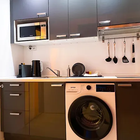 Apartment Loft Maniny By Urban *