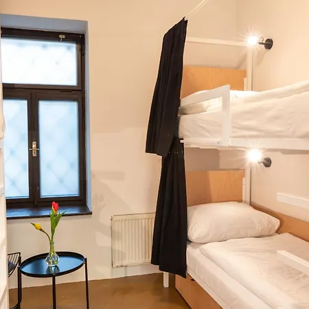 Sir Toby's Midtown Hostel Prague