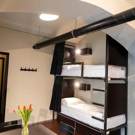 Hostel Sir Toby's Midtown