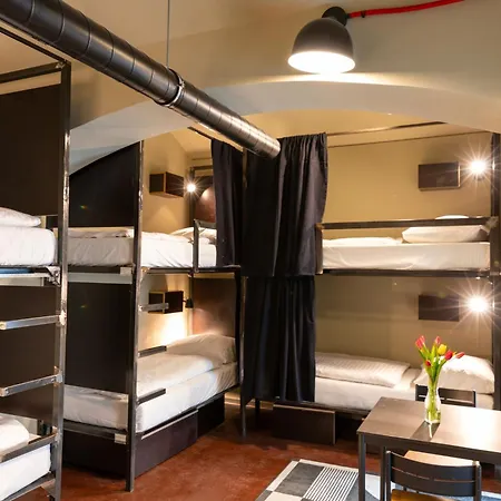 Sir Toby's Midtown Hostel Prague