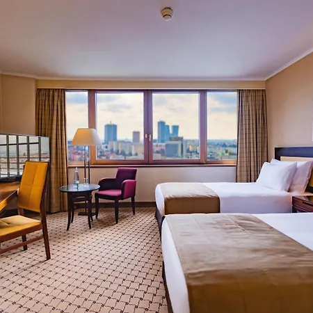 Corinthia Hotel Praga