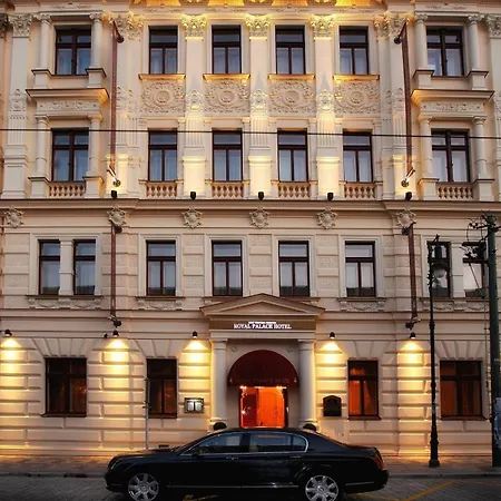 Hotel Luxury Family Royal Palace
