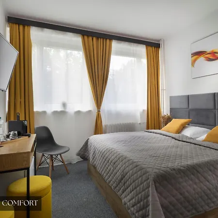 Hotel Amity 3*