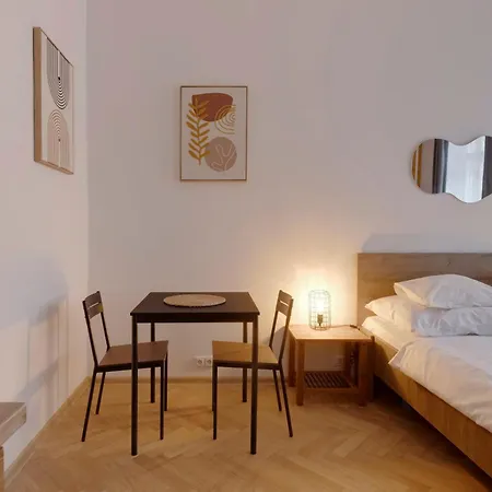 Nejedleho Apartment *