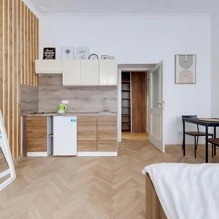 Apartment Nejedleho Prague