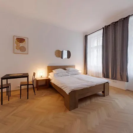Apartment Nejedleho