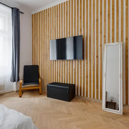 Nejedleho Apartment *
