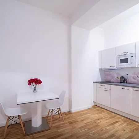 Apartment Helen New Chain Florenc Prague