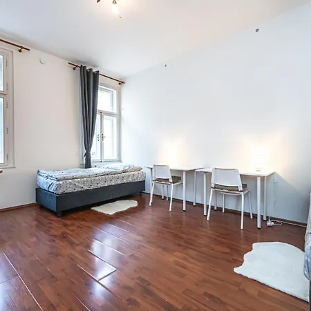 Appartement Kamenicka 23 Prague