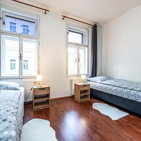 Kamenicka 23 Appartement