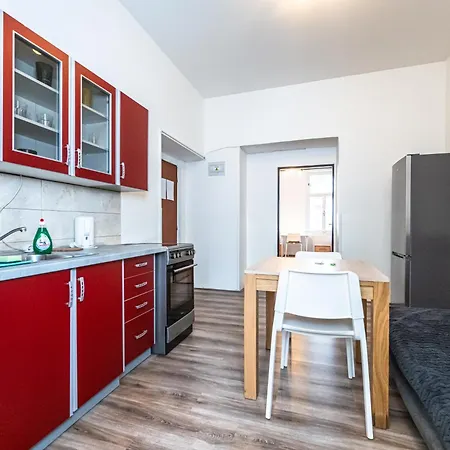 Appartement Kamenicka 23 *