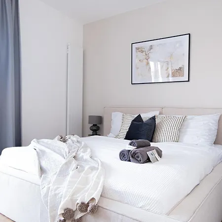 Michelska Scandinavian Quiet Apartment,
