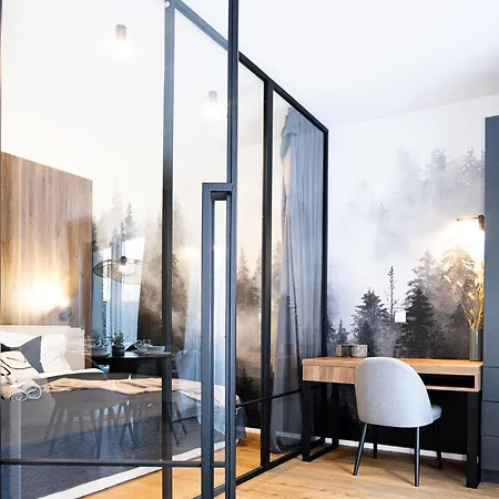 Scandinavian - Private Garden * Prague