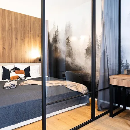 Apartment Scandinavian - Private Garden