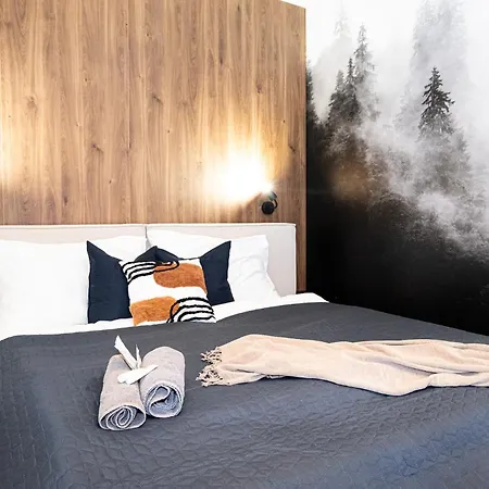 Apartment Scandinavian - Private Garden *