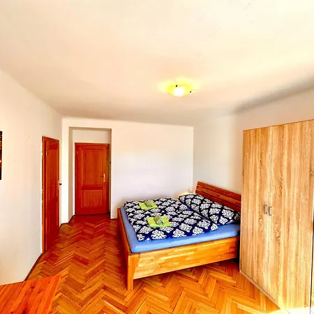 Apartment Planty Space Prag