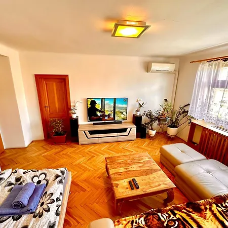 Planty Space Apartment Prague