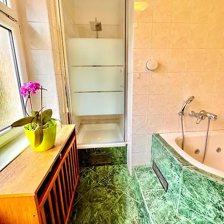 Planty Space Apartment Prague