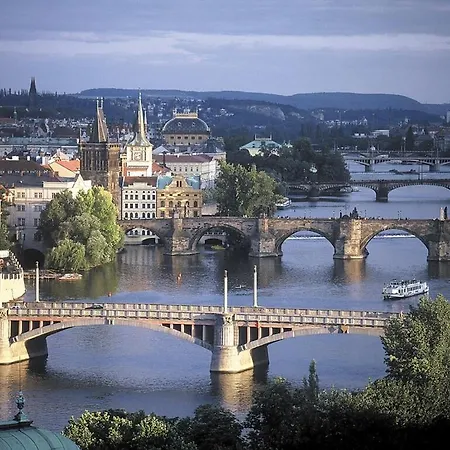 Apartman Putova In 1 Prága