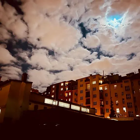 Moderni Na Hluboke V Praze - Idealni Pro 4 *