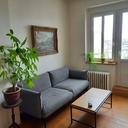 Apartment With Large Terrace *