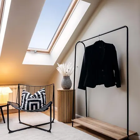 Turnkey I Karlin Square Apartman