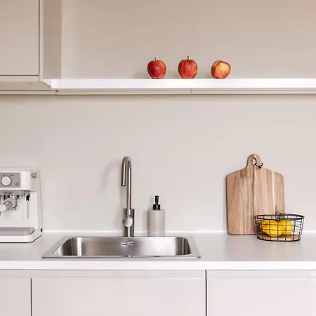 Apartman Turnkey I Karlin Square