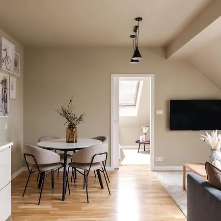 Apartment Turnkey I Karlin Square *