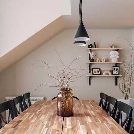 Apartment Turnkey I Karlin Square Prague